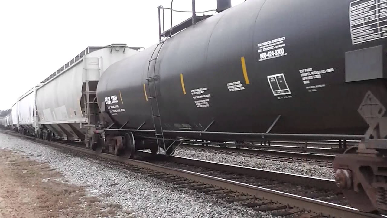 Norfolk Southern Northbound Manifest Train In(HD) Austell,Ga.11-22-2013 - YouTube