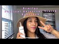 DRMTLY physical universal tint spf | GRWM | Solbari