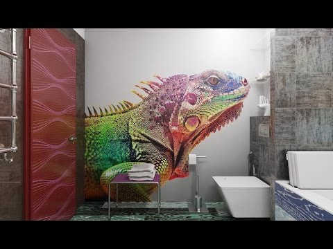 Badezimmer design. badezimmer dekorieren. deko ideen badezimmer ...