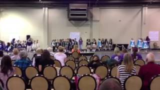 Elizabeth And Alyssa Irish Dance