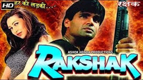 Rakshak full movie sunil shetty karisma kapoor Suspense action movie