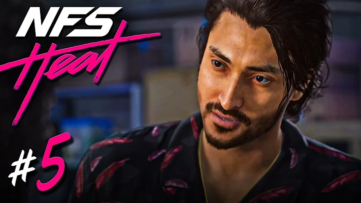 Need for Speed HEAT | Walkthrough Part 5: FOLLOW THE LAW