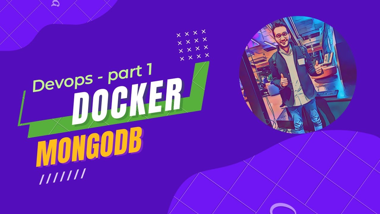 DevOps tutorial - part 1 (Docker) - YouTube