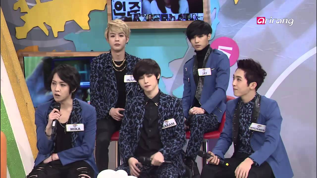 After School Club - Ep36C02 The BOSS 대국남아 