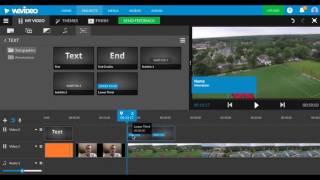 WeVideo - 4. Adding Text Net Worth