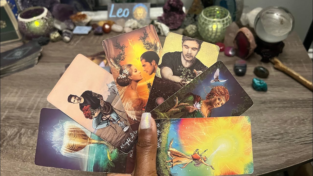 LEO ♌️ IT'S ABOUT TIME❗....FINAL DECISION MADE!✨HAVEN'T MOVED ON⚔️  WILLING TO DO THIER PART! 🌹