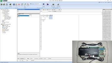 Telepace Studio Relay Ladder Logic