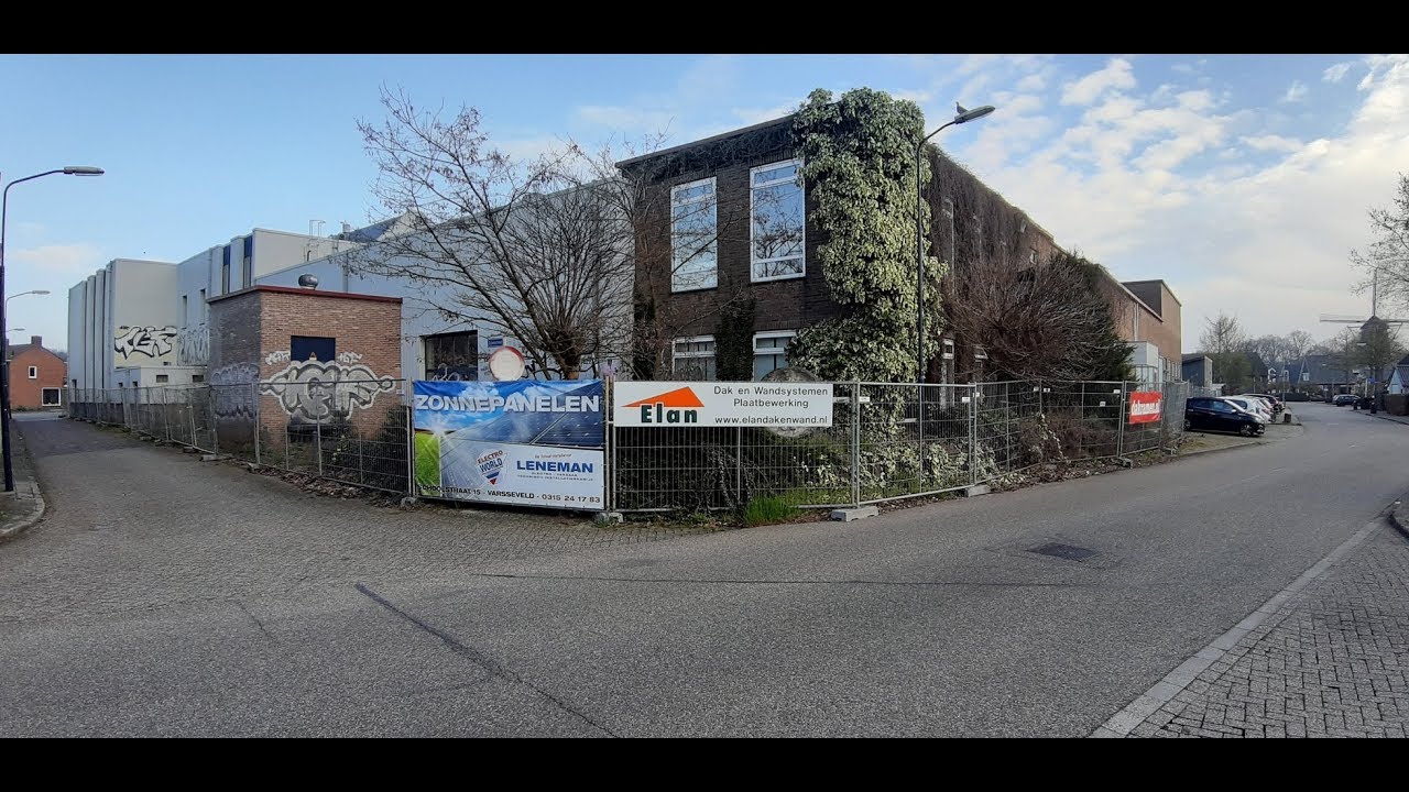 Nieuwe woningen en supermarkt in dorpshart van Varsseveld