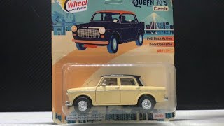Centy Queen 70 | Fiat 1100 Padmini Premier | 1:32 Scale Unboxing Centy Toys Premier Padmini 70s Queen Miniature Automobile