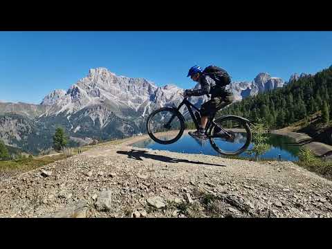 Dolomites Garda Lake 2025 MTB The Best Scenic Moments 