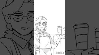 Welcome to Starbucks | Animatic