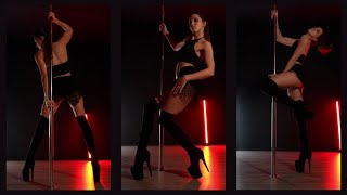 #22 | Exotic poledance | Dyce  Race #poledance #exotic #dancevideo