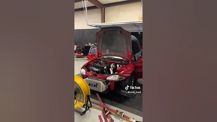 1000HP TURBO K24 TURBO HONDA CIVIC #shorts #trending #viral