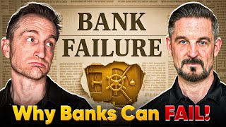Banks Fail, Insurance Doesn’t: The Truth About Infinite Banking Safety | WealthWise Banking EP. 42
