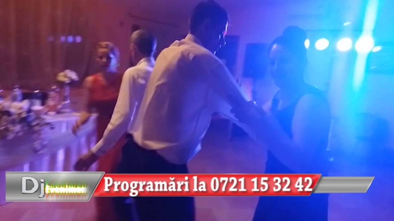 Dj Nunta Lugoj - Alina si Vasile la Restaurantul Speranta