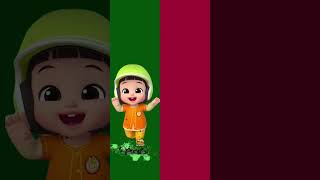 Wrong eyes👀 NEW EPISODES/ Sheriff Labrador x Rocky &amp; BabyBoss Puzzle Wrong HeadsEYE PUZZLE WORLD.@&amp;*