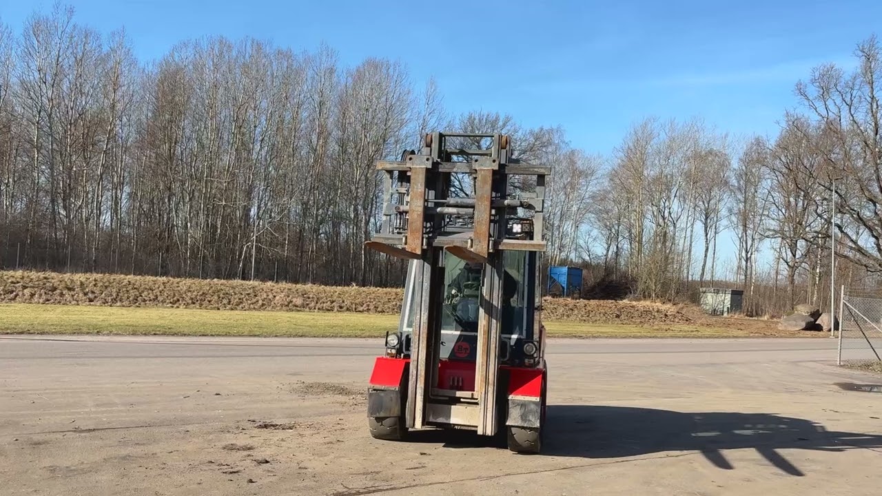 Dieseltruck DanTruck 9670 DD