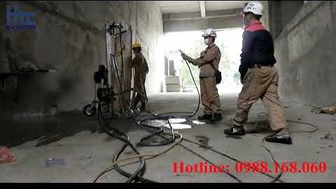 Thi công cắt vách bê tông đảm bảo nhanh chóng, chính xác và an toàn (0988168060)