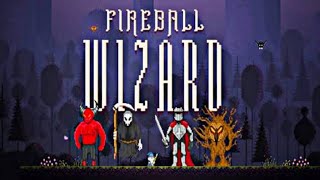 Fireball Wizard - Android Gameplay screenshot 3