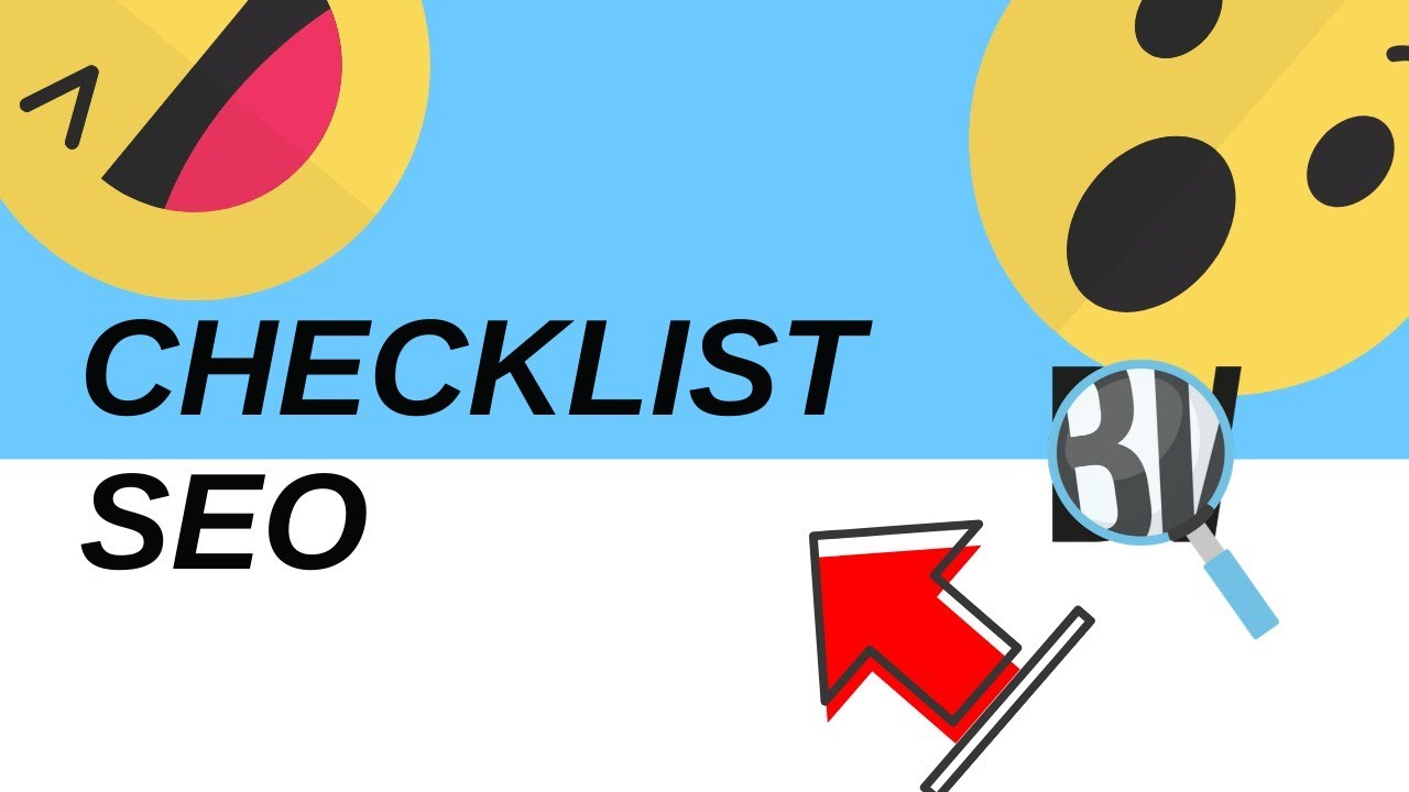 Checklist SEO - Les bases du référencement Naturel - Live Youtube - YouTube
