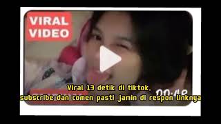 viral 13 detik tikroklele pubg full video 13 detiklink video lele viral tiktok