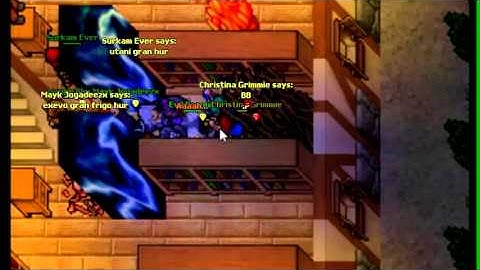 Tibia Shadowcores Pk Part 2 !