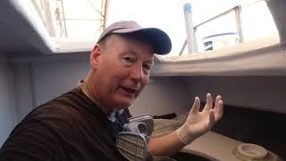 Nothing is more important on our Catamaran // Safety on a Catamaran. Ep319