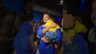 Real Baby Girl, Did You See How She Lay Down When Sangeeth Picked Her Up ...