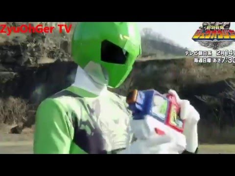 Power Pingu VS Doubutsu Sentai Zyuohger trailer