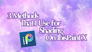 3 Methods to Shade on IbisPaint X|| Roblox Mobile Speed Design Noticias