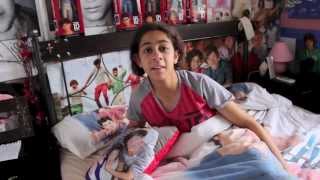 A Day In The Life Of A True Directioner.