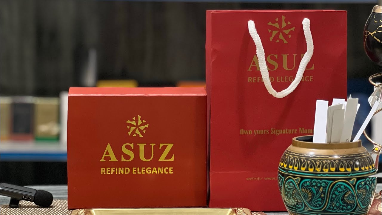 ✨ Aurix by Asuz Perfumes | Review & Scent Breakdown ✨