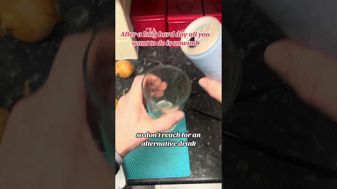 Taste test of TRIP Mindful blend - Cucumber Mint