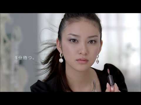 マキアージュ　資生堂CM　201101030