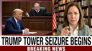 Trump's Empire Under Siege: judge Outers " Immediate" Asset Seizure ( Historic Rulings) screenshot 5