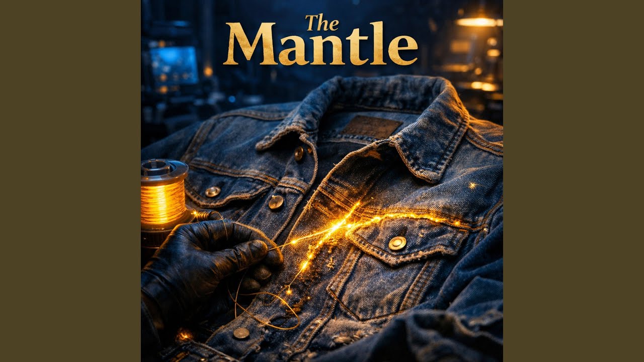 The Mantle cover