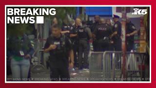 BREAKING: Deadly shooting at Bite of Seattle