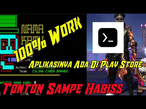 CARA MENGGUNAKAN TERMUX‼️BAGI PEMULA~