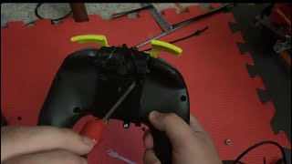 44252A Vex controller manual shutoff button