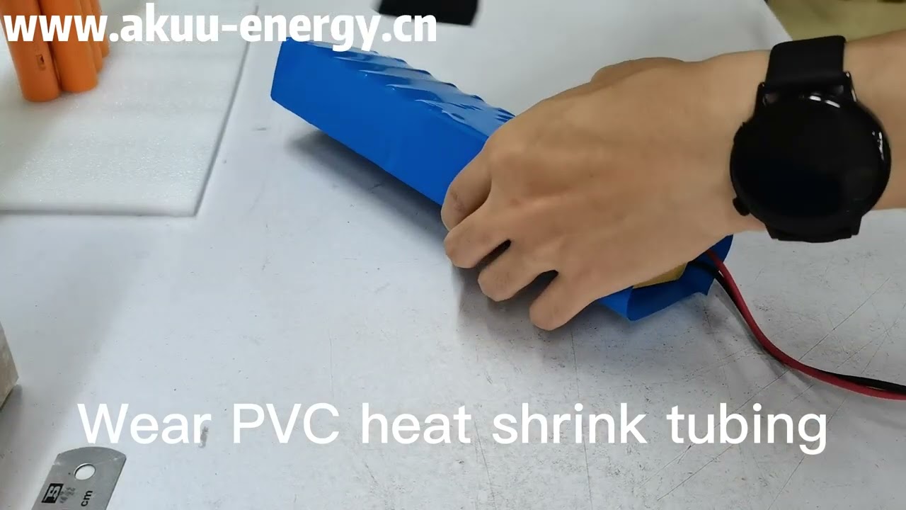 How to make battery for Ebike part 3 YouTube