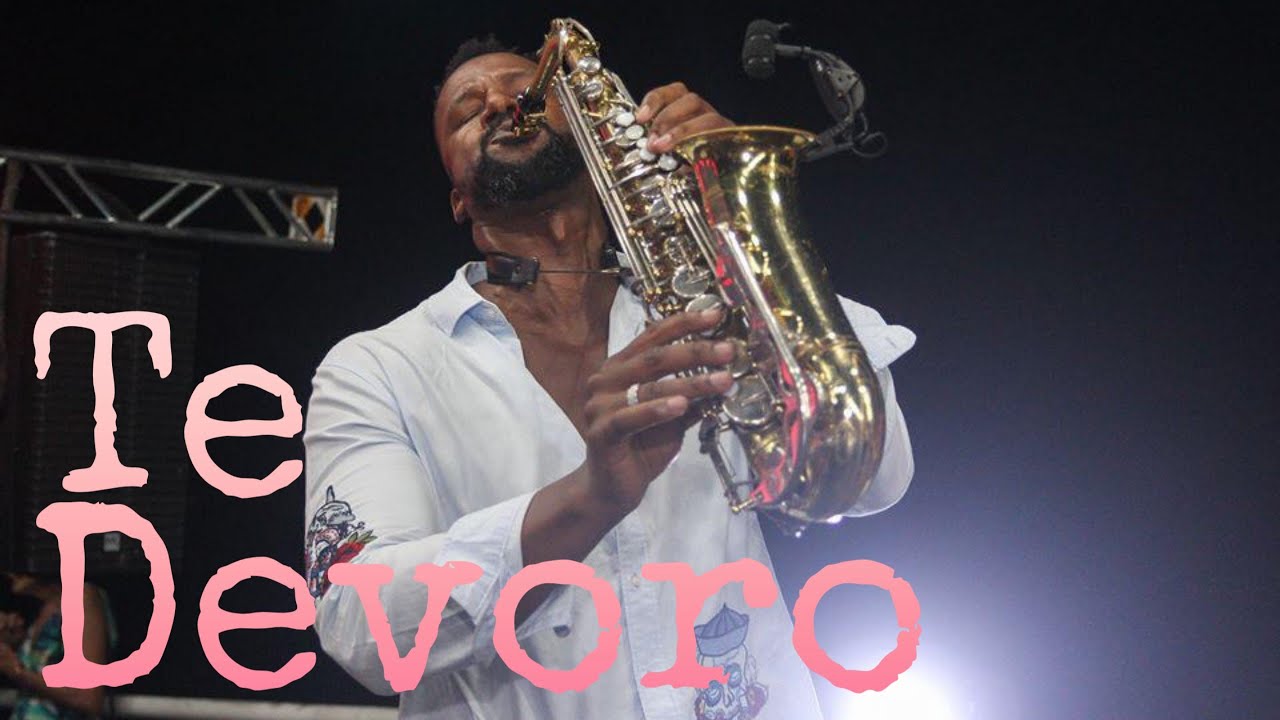 Te Devoro - Djavan (SAX COVER)