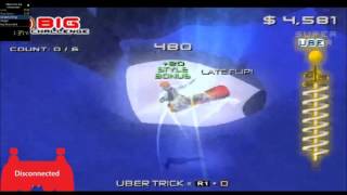 SSX 3: Happiness Big Challenges Speedrun: 4:21 (Clean)