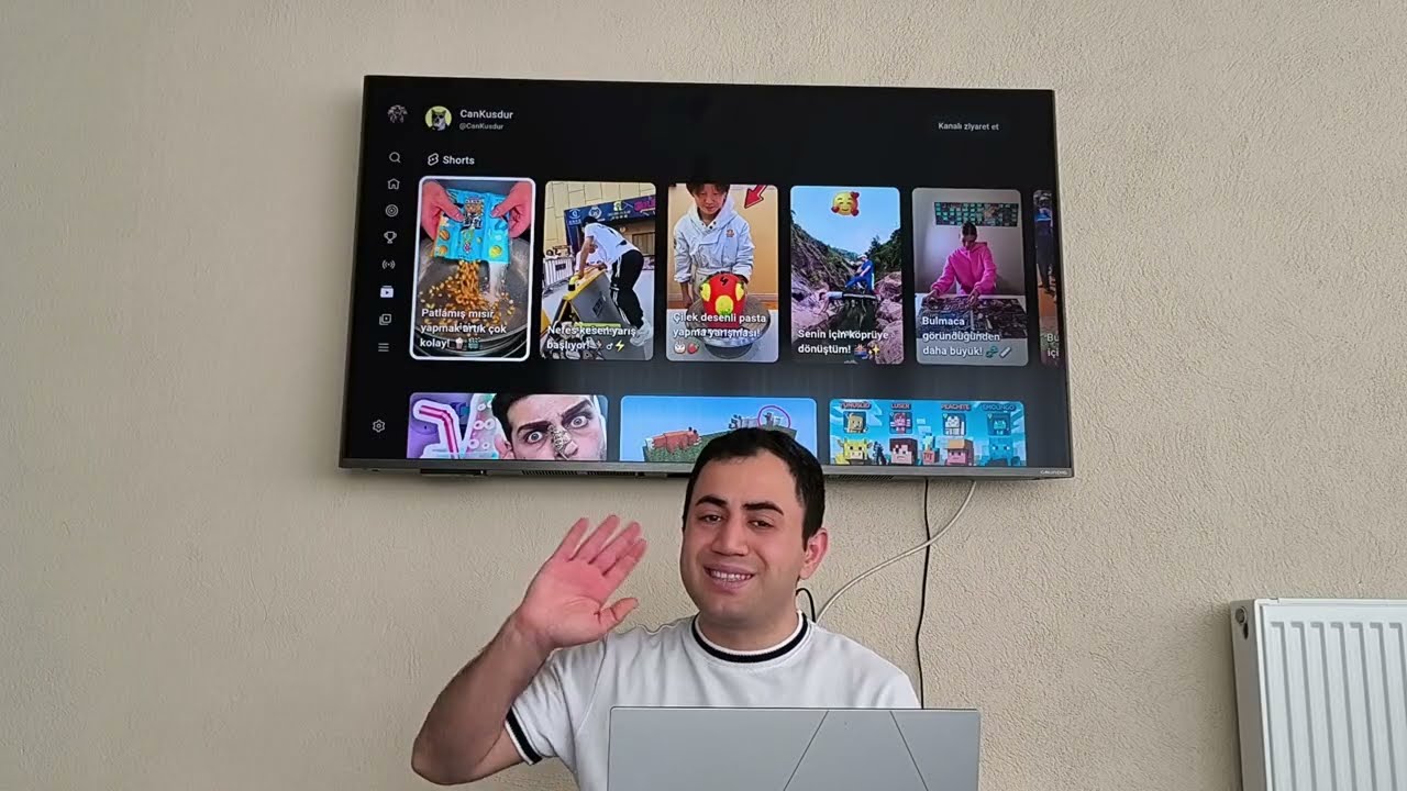CAN KUSDUR KANAL AÇIKLAMASI!