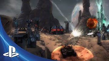 Starhawk Multiplayer Survival Guide - Zones Game Mode