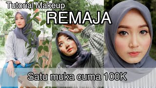 Makeup Remaja