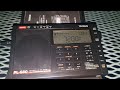 Ham Radio Trash Heap 7200 LSB Tecsun PL-680