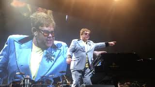 Elton John Sunshine Coast QLD Australia 2nd night March 4 2020