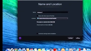 installing windows 7 parallels desktop 10 for mac