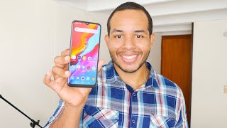 Infinix HOT 8 - nuevo smartphone infinix hot 8 Review en español