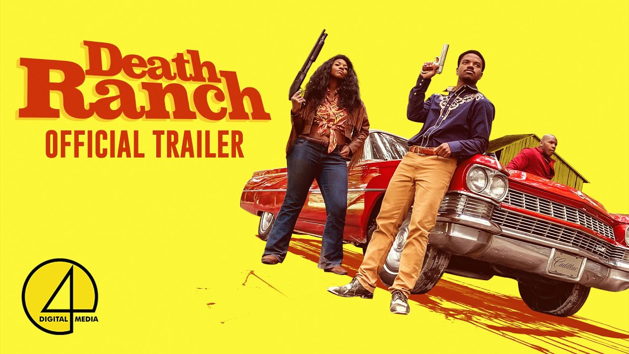 Death Ranch (2020) | Official Trailer | Horror/Action - YouTube